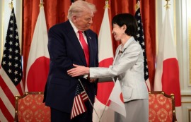 美·日, 대미 투자·융자 후보 사업안 공개 예정