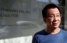 中, 지난해 억만장자 1434명으로 사상 최대