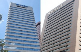 신한금융·하나금융, 연간 역대 최대 실적 예고
