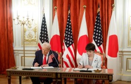 美, 日 자금으로 800억 달러 원전 건설 착수