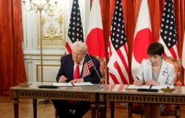 美, 日 자금으로 800억 달러 원전 건설 착수