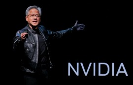 엔비디아, 잇단 호재에 시총 5조 달러 돌파