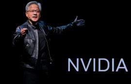 엔비디아, 잇단 호재에 시총 5조 달러 돌파