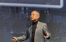 소프트뱅크, 오픈AI에 300억달러 추가 투자