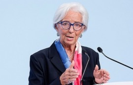 ECB, 기준금리 3회 연속 동결..."물가 안정"