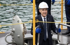 한화오션, 캐나다 잠수함 수주전 '승기' 잡나