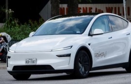 머스크 “연내 플라잉카 데모버전 공개한다”