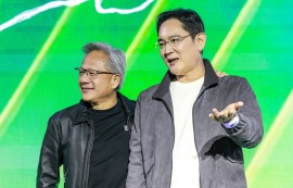 엔비디아 잡은 삼성·SK하닉..."반도체 호황”