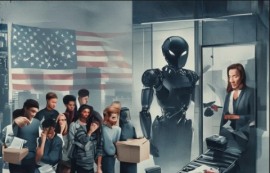 美 대기업, ‘AI 혁신’ 앞세워 인력 본격 감축