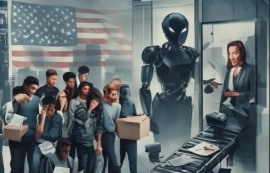 美 대기업, ‘AI 혁신’ 앞세워 인력 본격 감축