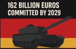 獨, 러 위협 맞서 국방비 GDP 3.5%로 증액