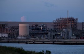 美, LNG 월간 수출 사상 처음 1000만t 돌파