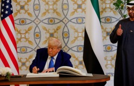 美, 엔비디아 AI 칩 對UAE 수출 첫 승인