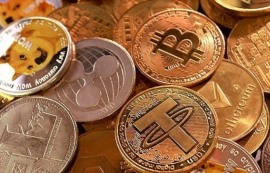 암호화폐, 기관 수요 급감에 하락세 이어가