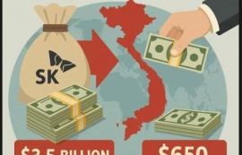 SK그룹, 베트남서 투자금 회수하고 철수