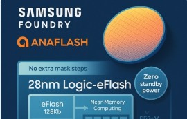 삼성전자, '추가 공정 없는' AI 반도체 개발