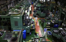 日, 제조업 PMI 48.2...19개월래 최대 위축