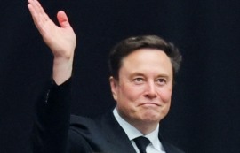 머스크 "'AI 우주 방패'로 기후 재앙 막자"