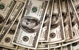 美 달러, 금리 인하 의구심 속 3개월래 최고