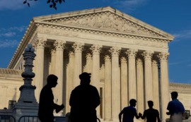 美 대법원, 트럼프표 관세 제동 가능성 커져