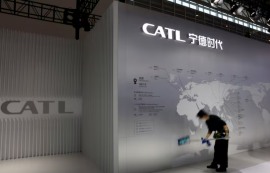CATL·비야디, EV 배터리 점유율 54.5%