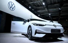 폭스바겐, 중국서 자율주행 칩 자체 개발 계획