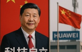 中, 4중전회서 '과학 기술 자립' 총력 목표