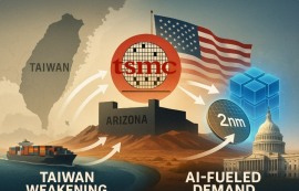 TSMC, 미국내 생산 비중 확대 '기정사실'