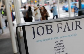 美, 올해 기업해고 110만명...금융위기 수준