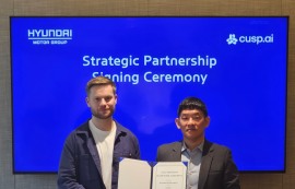 현대차, 커스프AI와 AI 기반 차세대 소재 개발