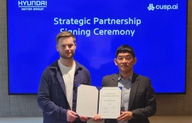 현대차, 커스프AI와 AI 기반 차세대 소재 개발