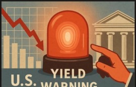 美 증시, 정부 개입 강화시 수익률 '경고등'