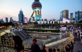 中, 경제 둔화에 외국인 직접투자 51% 급감