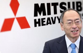 미쓰비시 중공업, 수주 전망 16% 상향