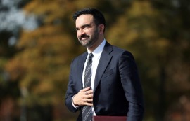 美 월가, '사회주의자' 뉴욕 시장 취임에 긴장