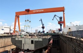 조선 빅3, 3분기 호실적...전성기 복귀 신호탄