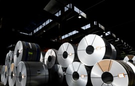 美, 철강 파생품에 추가 관세 부과 '초읽기'