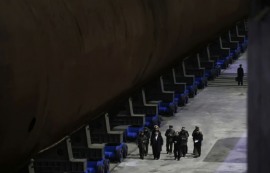 美 태평양 동맹국들, 핵잠수함 개발 추진