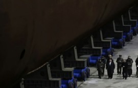 美 태평양 동맹국들, 핵잠수함 개발 추진