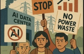 데이터센터 전력, 美 지방선거 판도 뒤집어