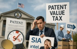 美 정부 '특허가치세' 도입 검토에 업계 반발