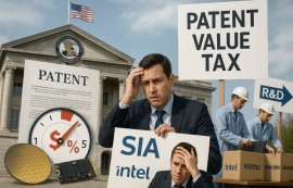 美 정부 '특허가치세' 도입 검토에 업계 반발