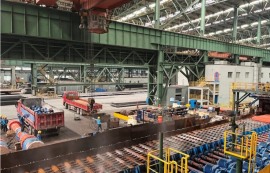 中 철강, 무역 규제 뚫고 사우디로 '41%↑'