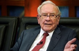 워런 버핏, 60년만에 은퇴...새 CEO 에이블