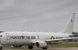 獨, 러 견제 위해 포세이돈 북대서양 배치