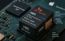 SK하닉, HBS로 스마트폰 AI 속도 병목 해소