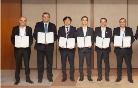 현대건설, 사우디 AVK 밸브와 MOU 체결