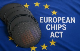 유럽 반도체, 칩스법에도 점유율 12%로 추락