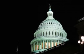 美 상원, 셧다운 종료 예산안 최종 가결