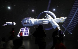 中, 우주·북극 '전략적 신국토' 규정에 서방 긴장